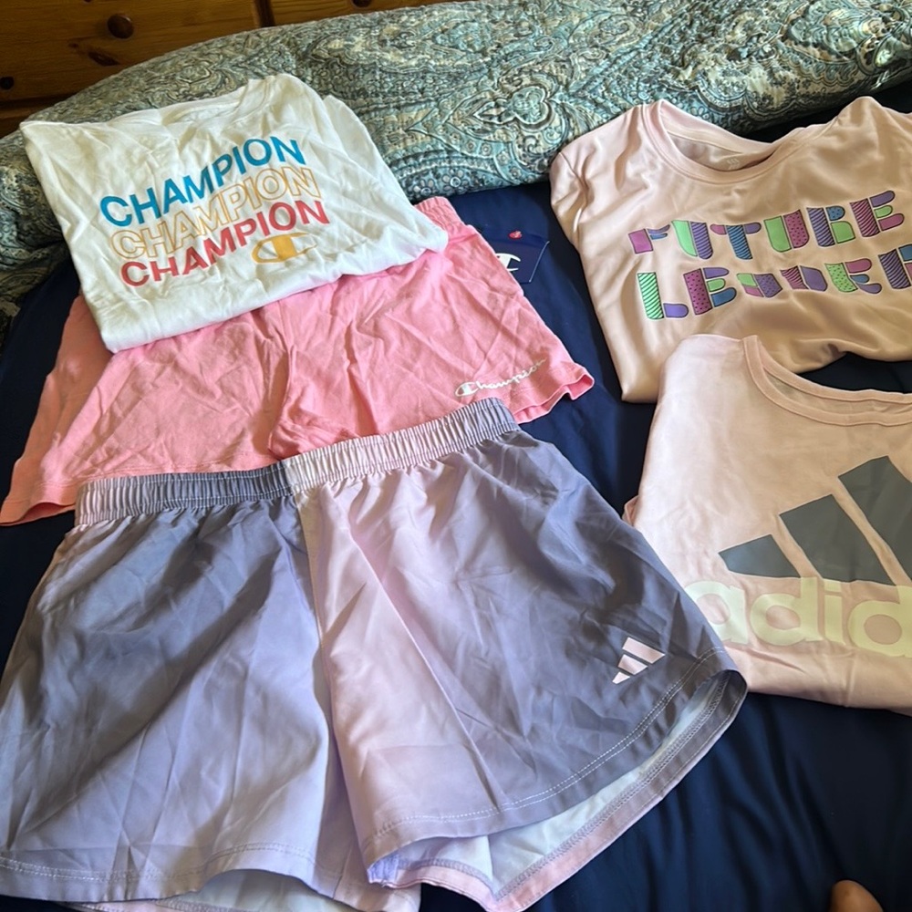 Summer outfits